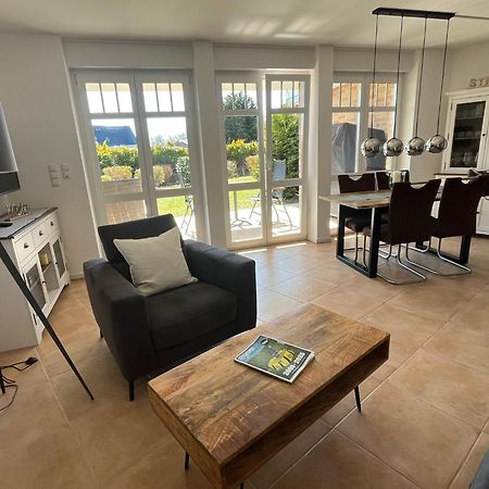 Hochwertige Traumferienwohnung Fehmarn - Neue Tiefe Naehe Suedstrand Esterno foto