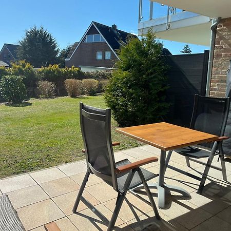 Hochwertige Traumferienwohnung Fehmarn - Neue Tiefe Naehe Suedstrand Esterno foto