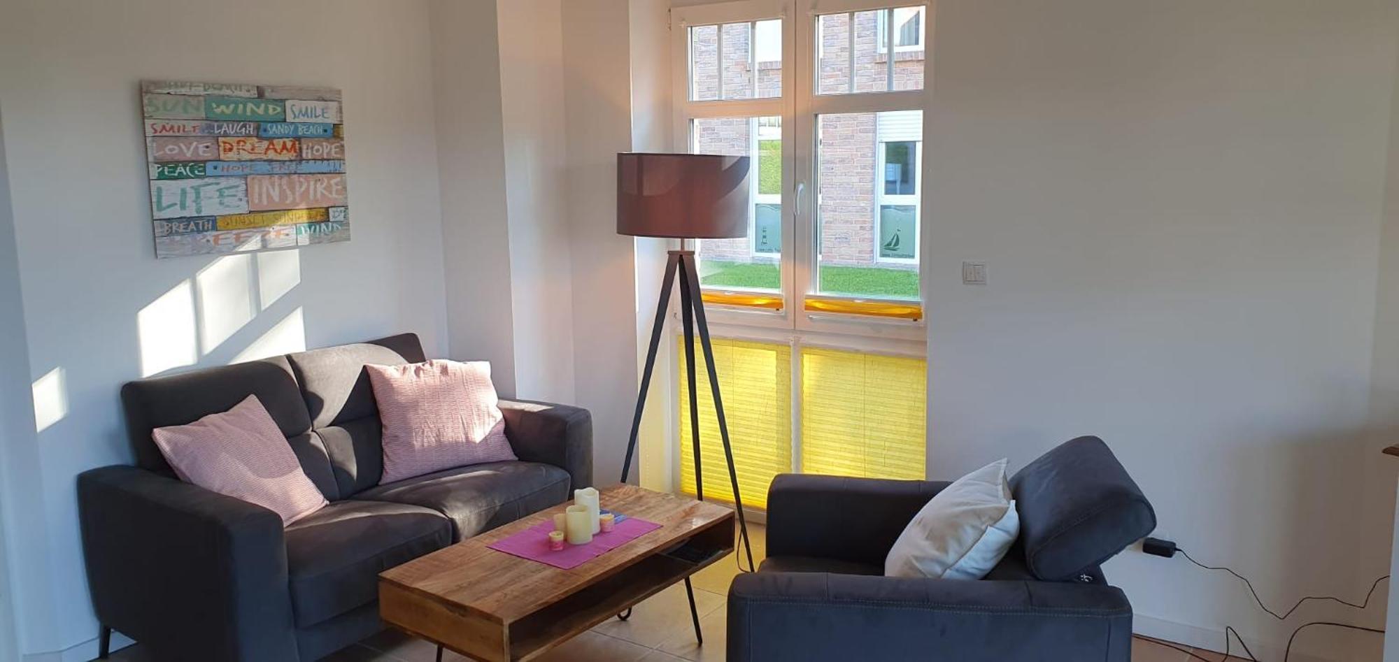 Hochwertige Traumferienwohnung Fehmarn - Neue Tiefe Naehe Suedstrand Esterno foto