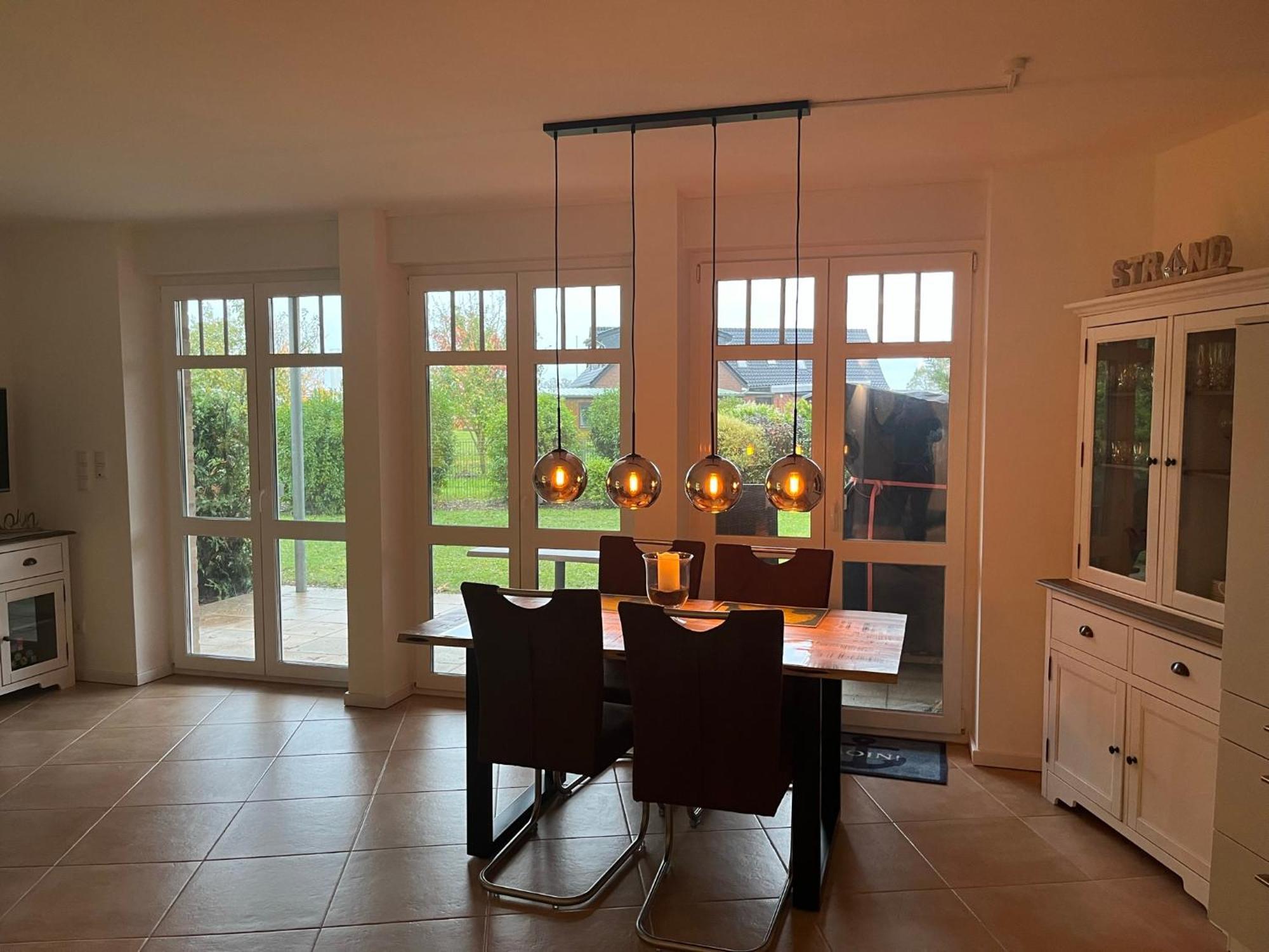 Hochwertige Traumferienwohnung Fehmarn - Neue Tiefe Naehe Suedstrand Esterno foto
