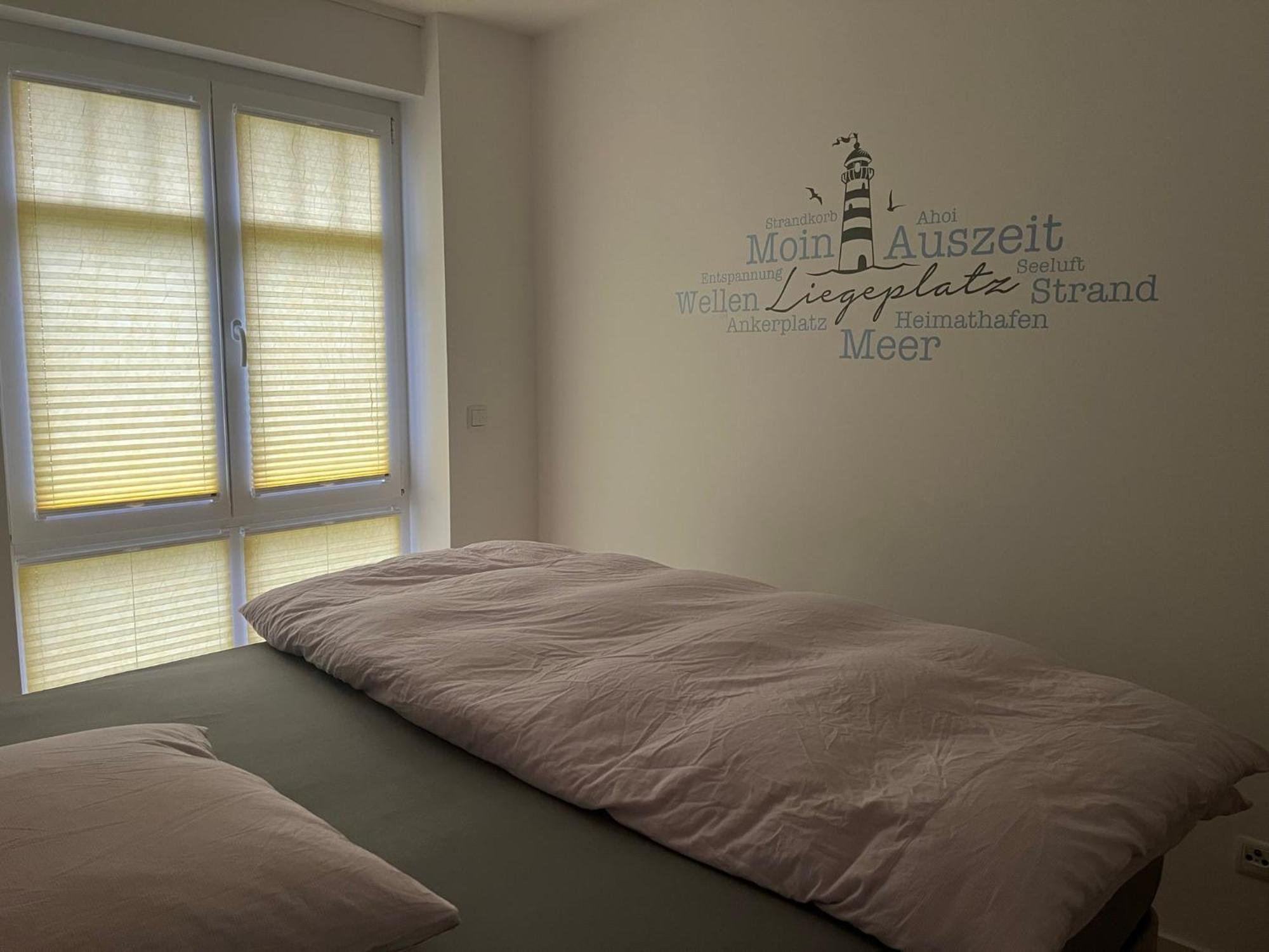 Hochwertige Traumferienwohnung Fehmarn - Neue Tiefe Naehe Suedstrand Esterno foto
