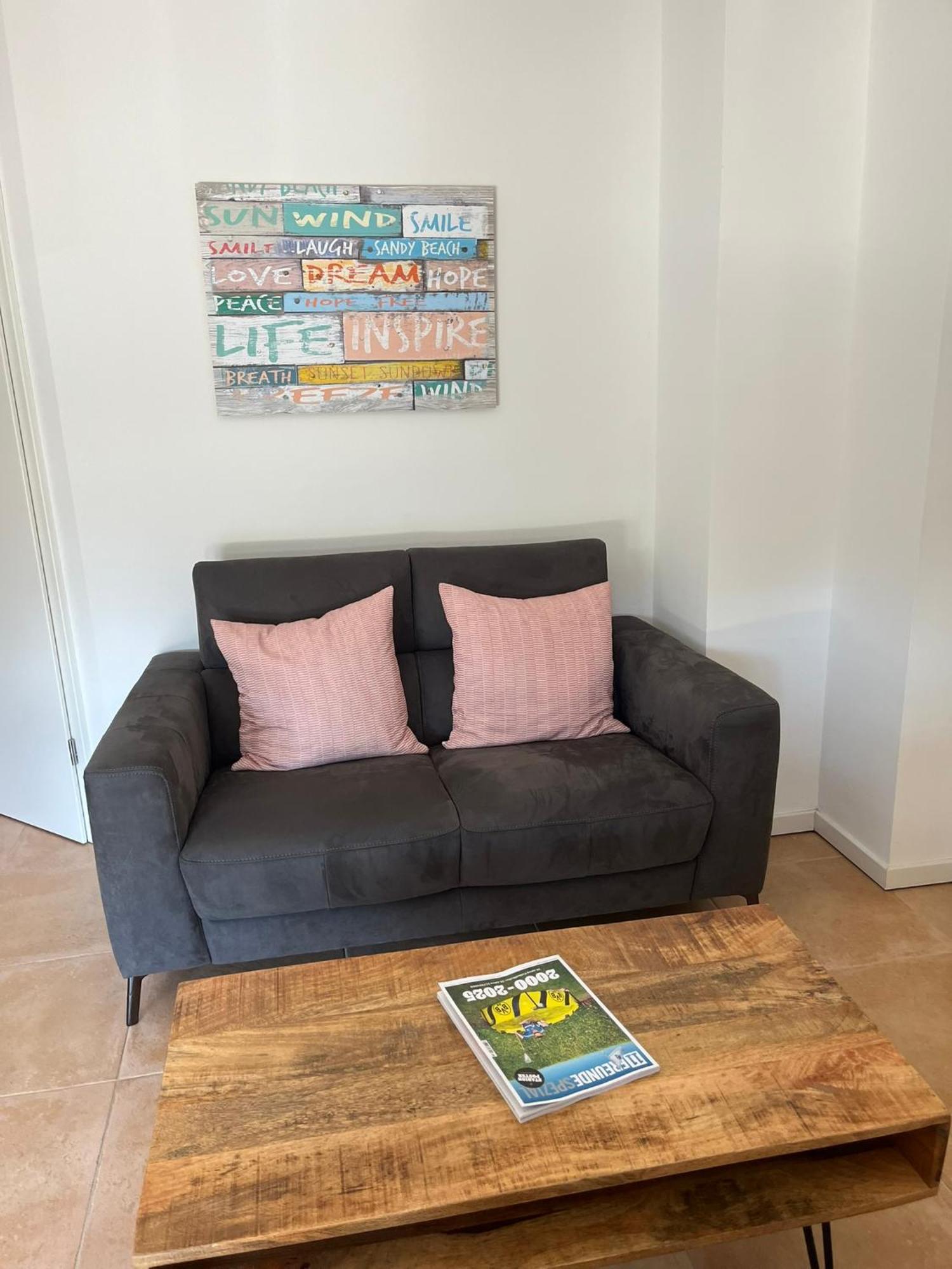 Hochwertige Traumferienwohnung Fehmarn - Neue Tiefe Naehe Suedstrand Esterno foto