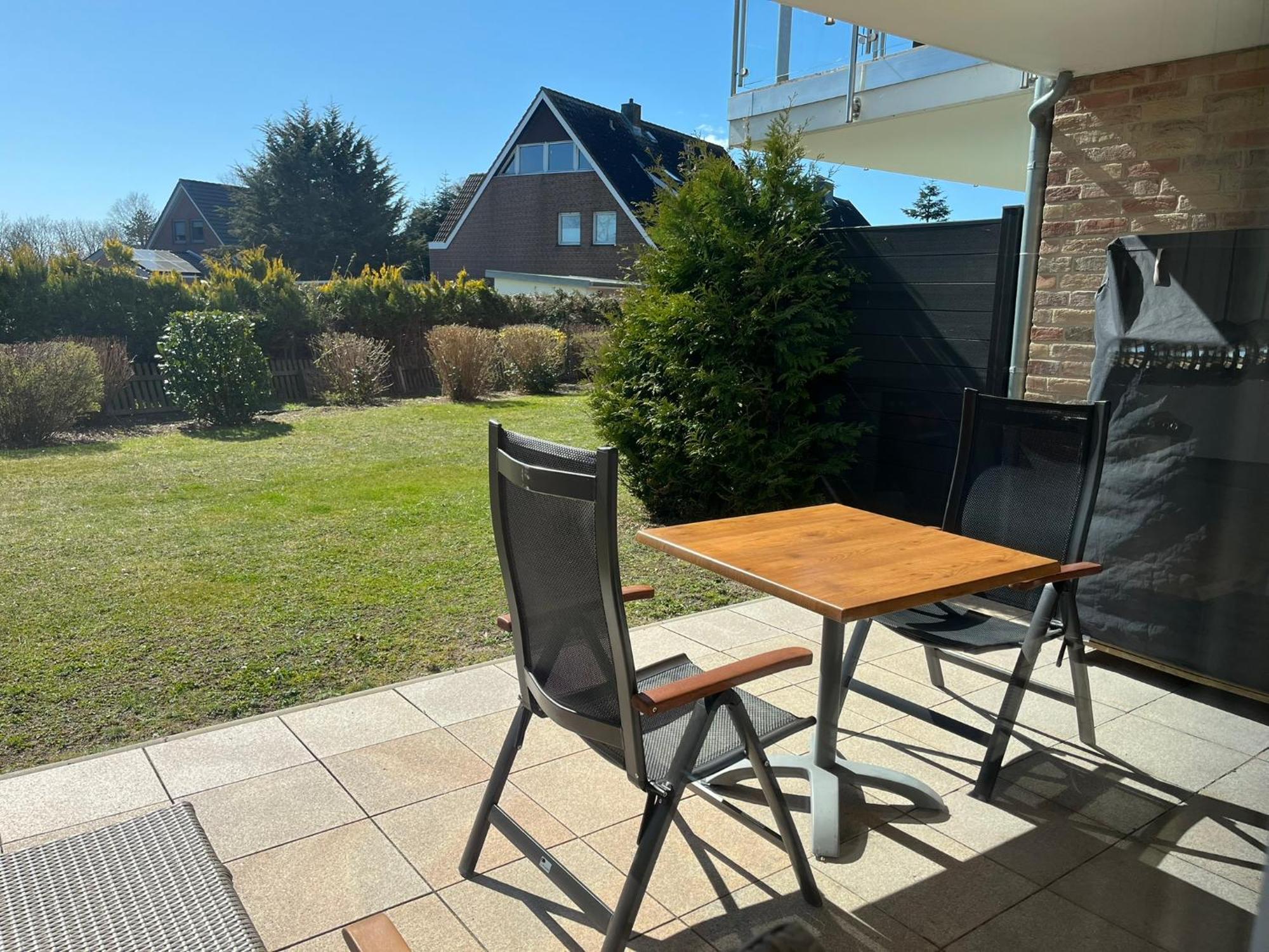 Hochwertige Traumferienwohnung Fehmarn - Neue Tiefe Naehe Suedstrand Esterno foto