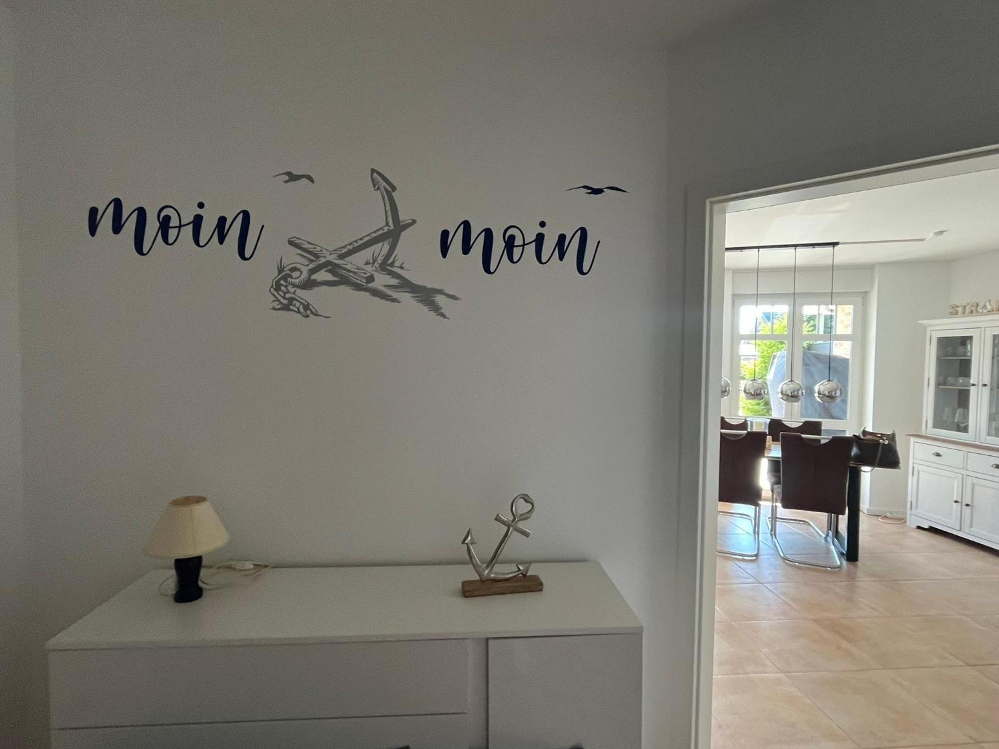 Hochwertige Traumferienwohnung Fehmarn - Neue Tiefe Naehe Suedstrand Esterno foto